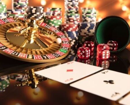 Casino 8KBET – Giải Trí Chất Lượng Không Giới Hạn Năm 2024